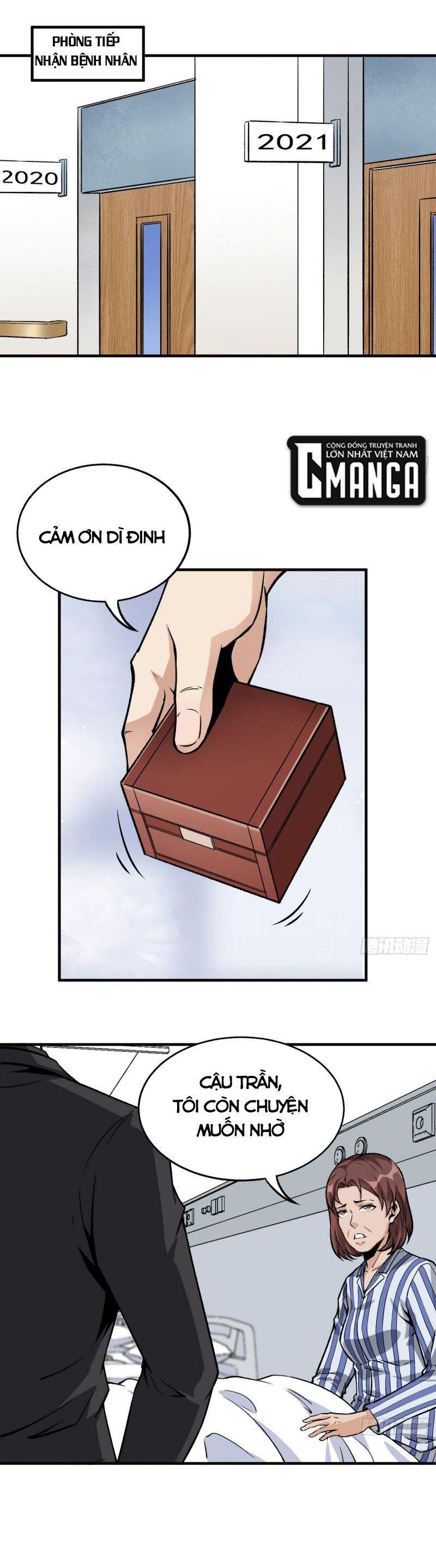 Cuồng Thiếu Thiên Tài Siêu Câp Chapter 45 - Trang 2