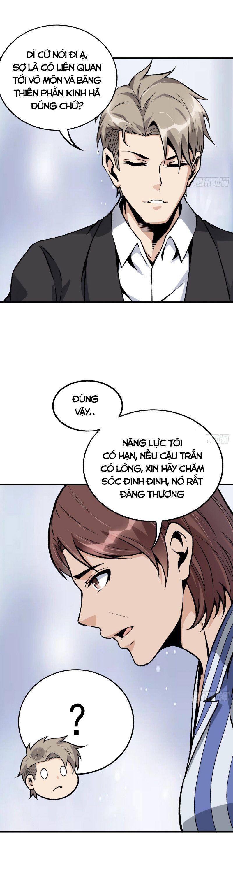 Cuồng Thiếu Thiên Tài Siêu Câp Chapter 45 - Trang 2