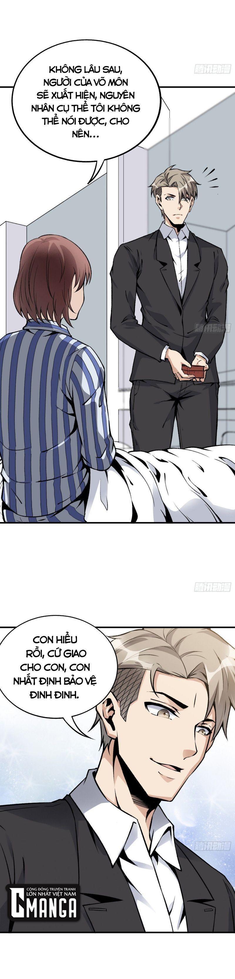 Cuồng Thiếu Thiên Tài Siêu Câp Chapter 45 - Trang 2