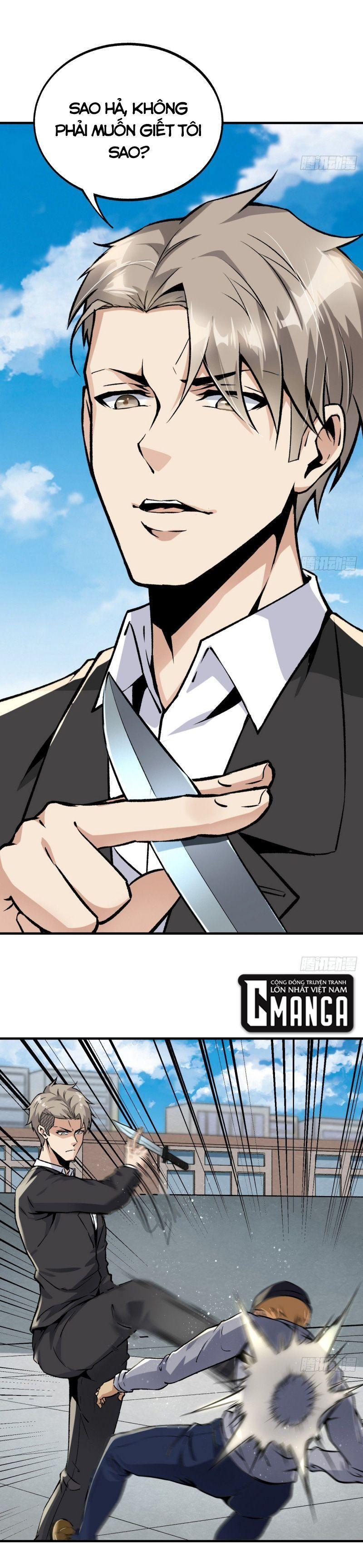 Cuồng Thiếu Thiên Tài Siêu Câp Chapter 45 - Trang 2