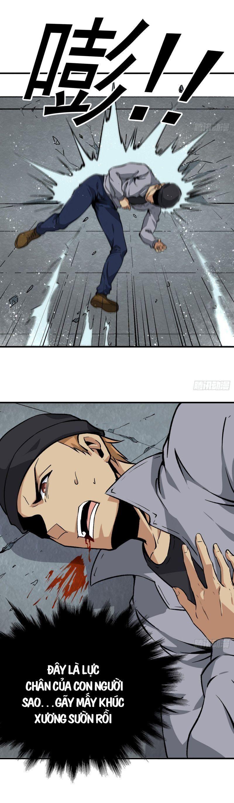 Cuồng Thiếu Thiên Tài Siêu Câp Chapter 45 - Trang 2