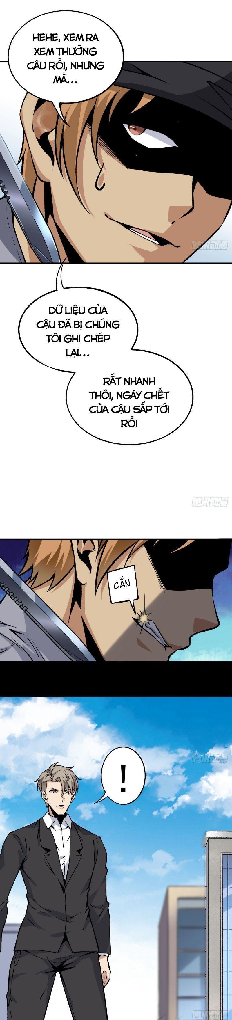 Cuồng Thiếu Thiên Tài Siêu Câp Chapter 45 - Trang 2