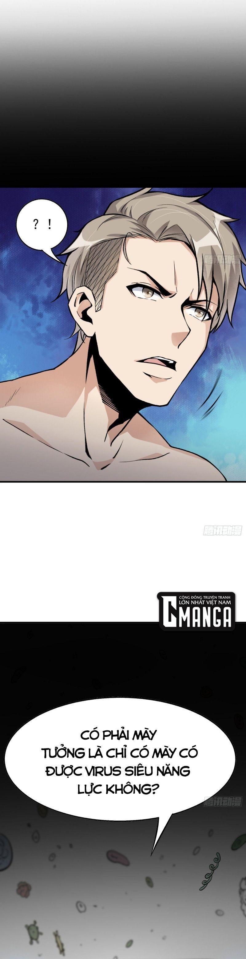 Cuồng Thiếu Thiên Tài Siêu Câp Chapter 46 - Trang 2