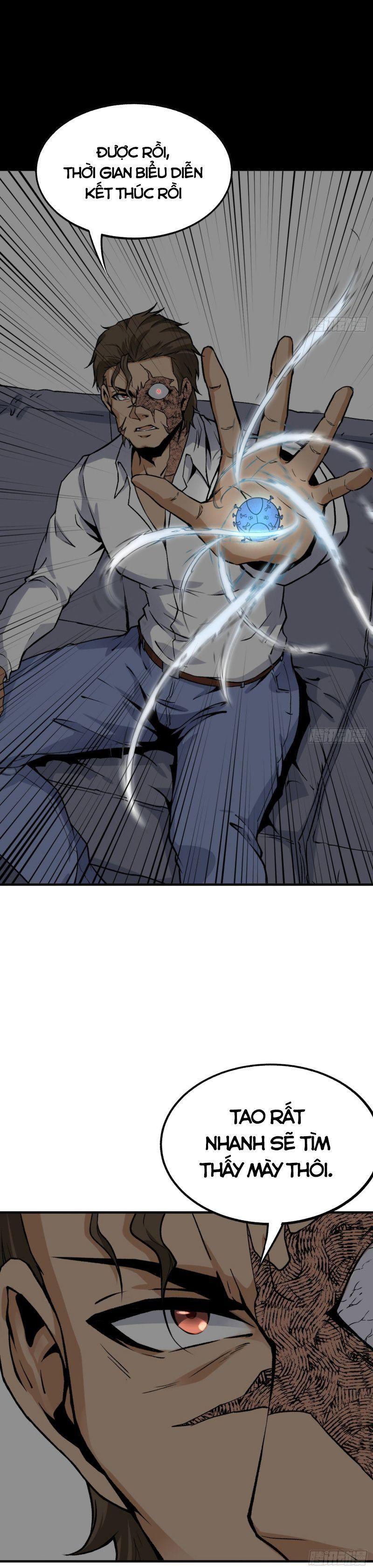 Cuồng Thiếu Thiên Tài Siêu Câp Chapter 46 - Trang 2