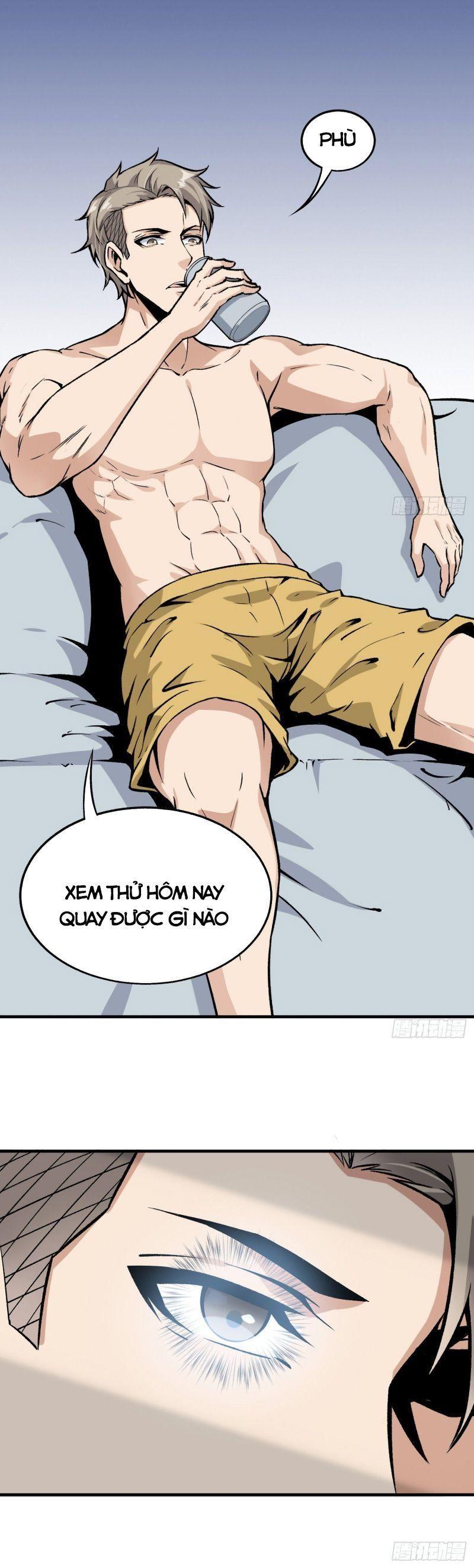 Cuồng Thiếu Thiên Tài Siêu Câp Chapter 46 - Trang 2