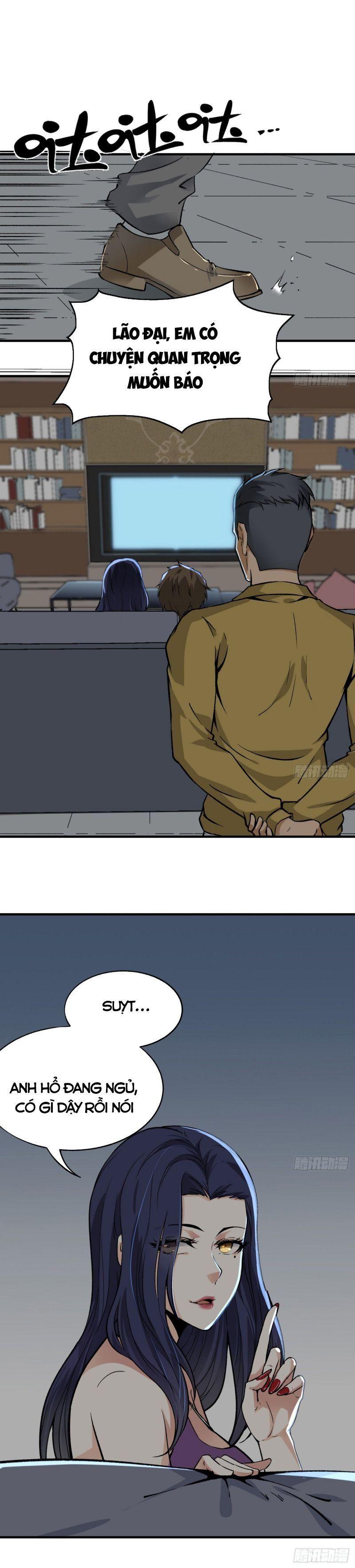 Cuồng Thiếu Thiên Tài Siêu Câp Chapter 46 - Trang 2