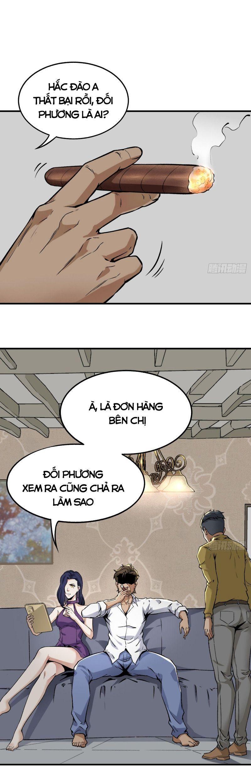 Cuồng Thiếu Thiên Tài Siêu Câp Chapter 46 - Trang 2