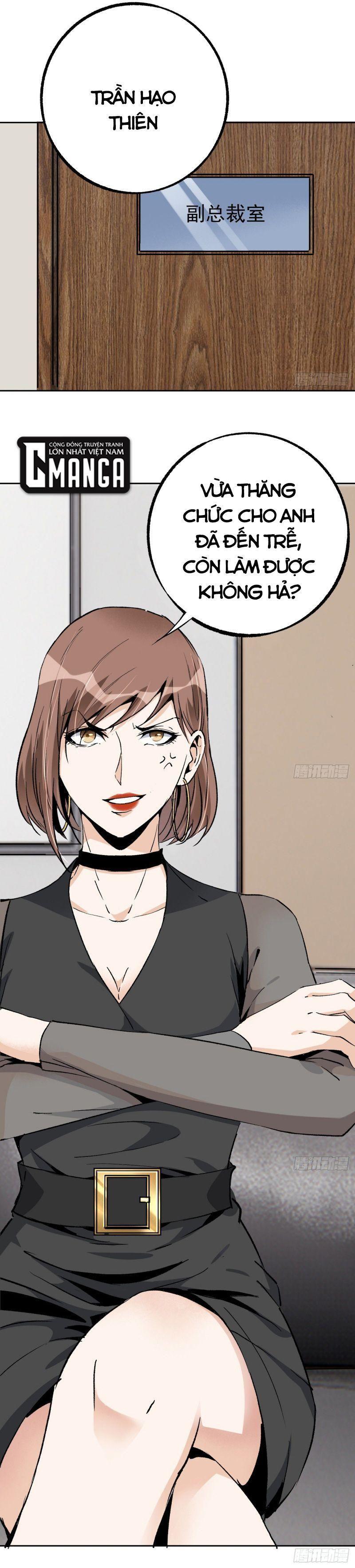 Cuồng Thiếu Thiên Tài Siêu Câp Chapter 47 - Trang 2