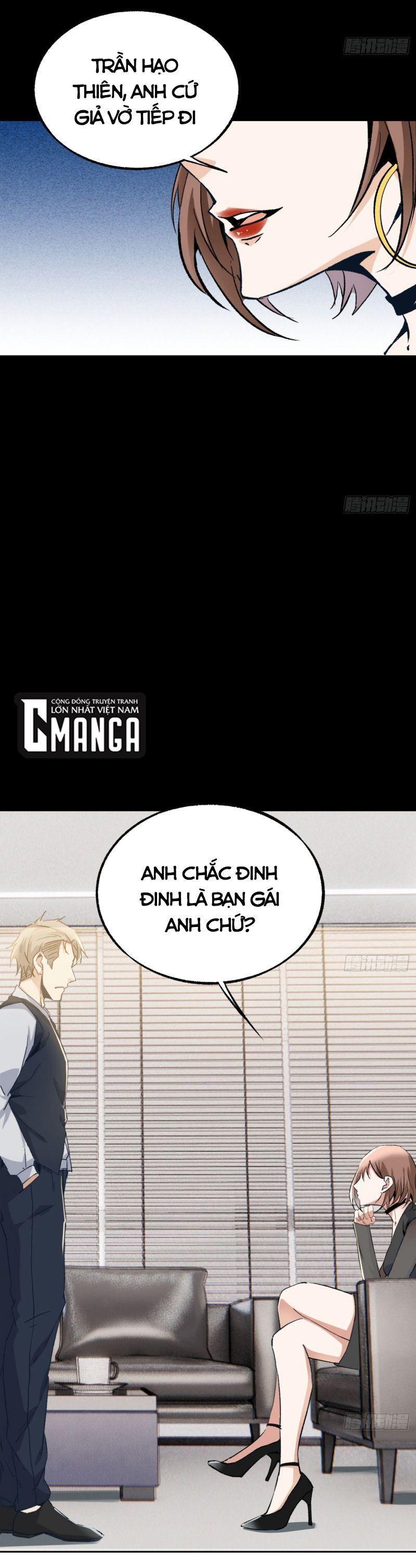 Cuồng Thiếu Thiên Tài Siêu Câp Chapter 47 - Trang 2