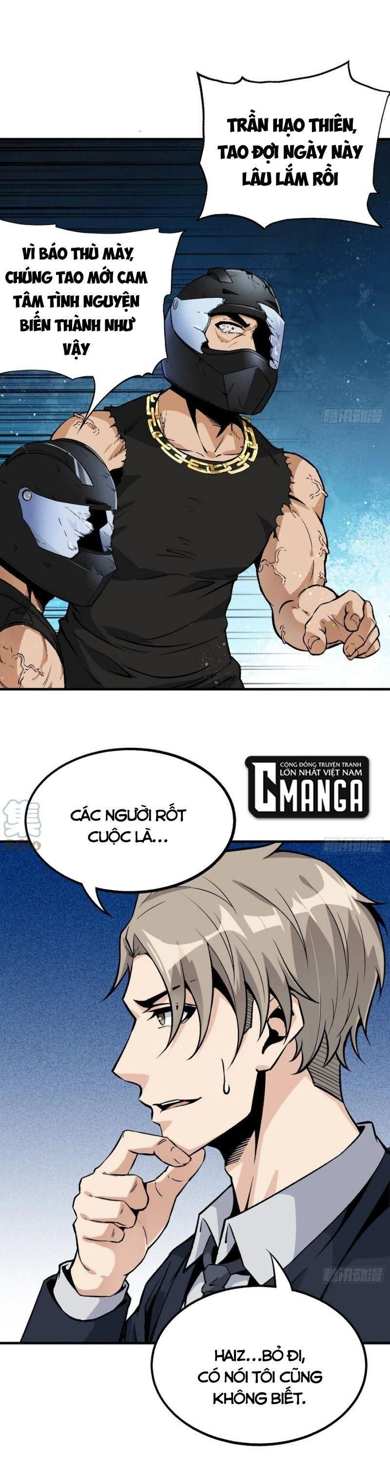 Cuồng Thiếu Thiên Tài Siêu Câp Chapter 48 - Trang 2