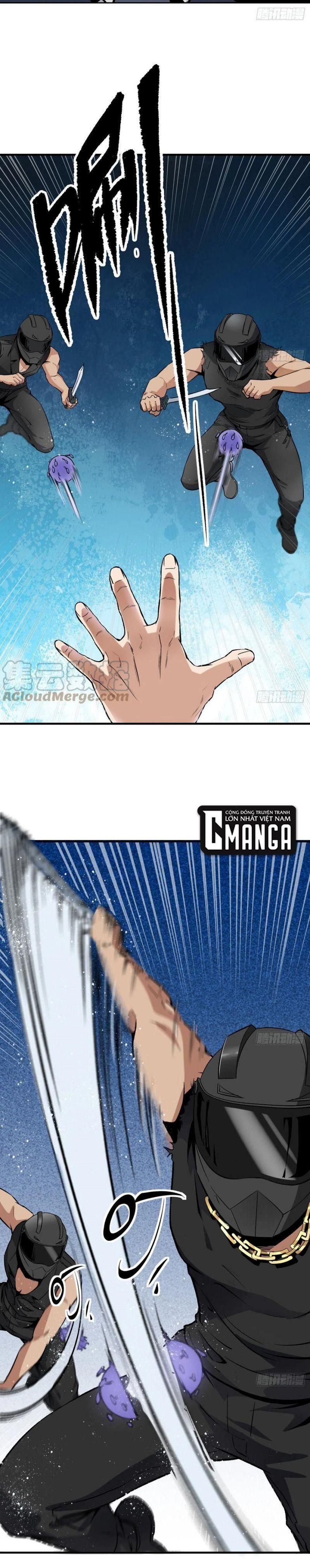 Cuồng Thiếu Thiên Tài Siêu Câp Chapter 48 - Trang 2