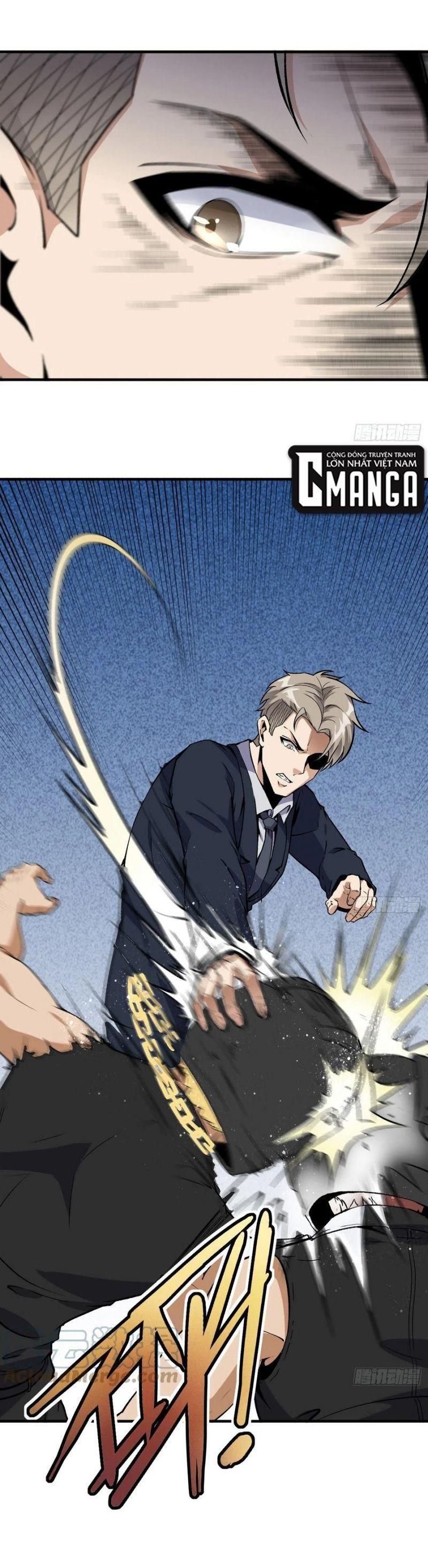 Cuồng Thiếu Thiên Tài Siêu Câp Chapter 48 - Trang 2