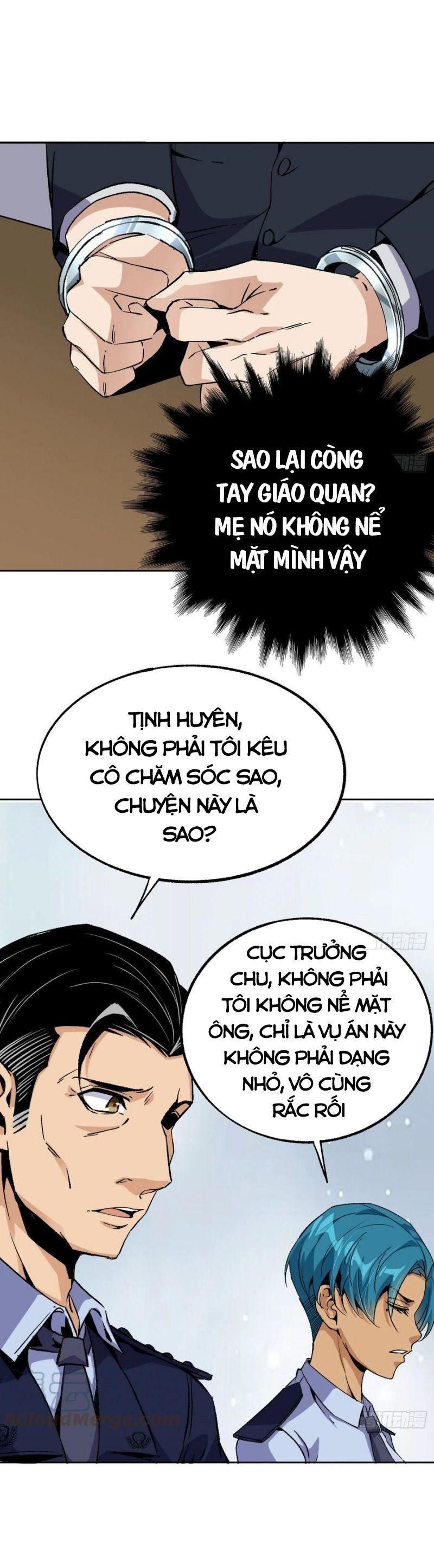 Cuồng Thiếu Thiên Tài Siêu Câp Chapter 49 - Trang 2