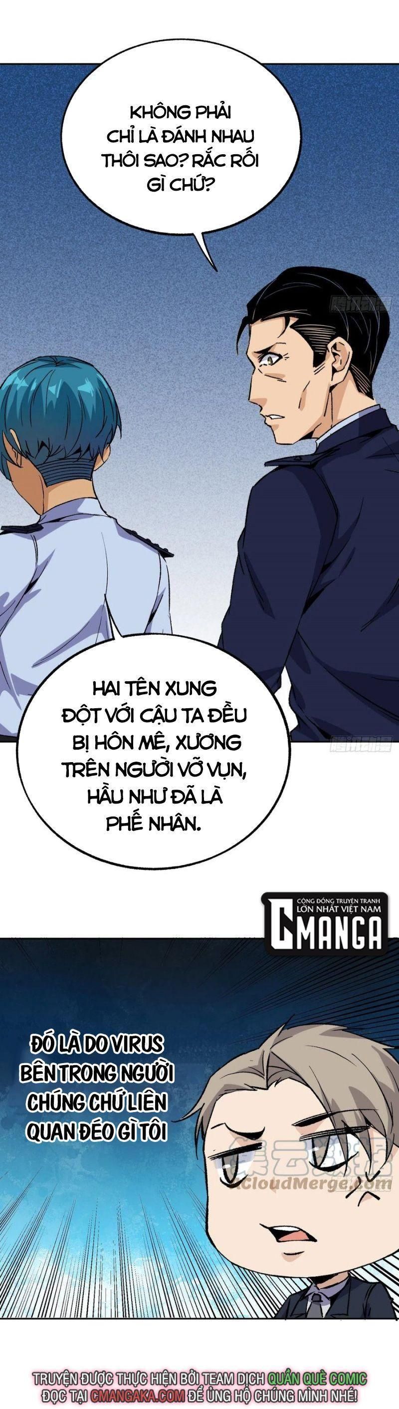 Cuồng Thiếu Thiên Tài Siêu Câp Chapter 49 - Trang 2
