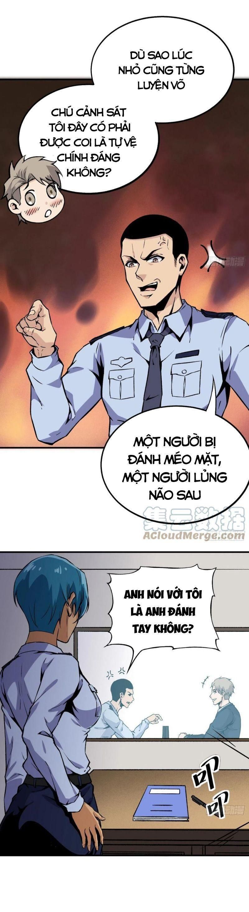 Cuồng Thiếu Thiên Tài Siêu Câp Chapter 49 - Trang 2