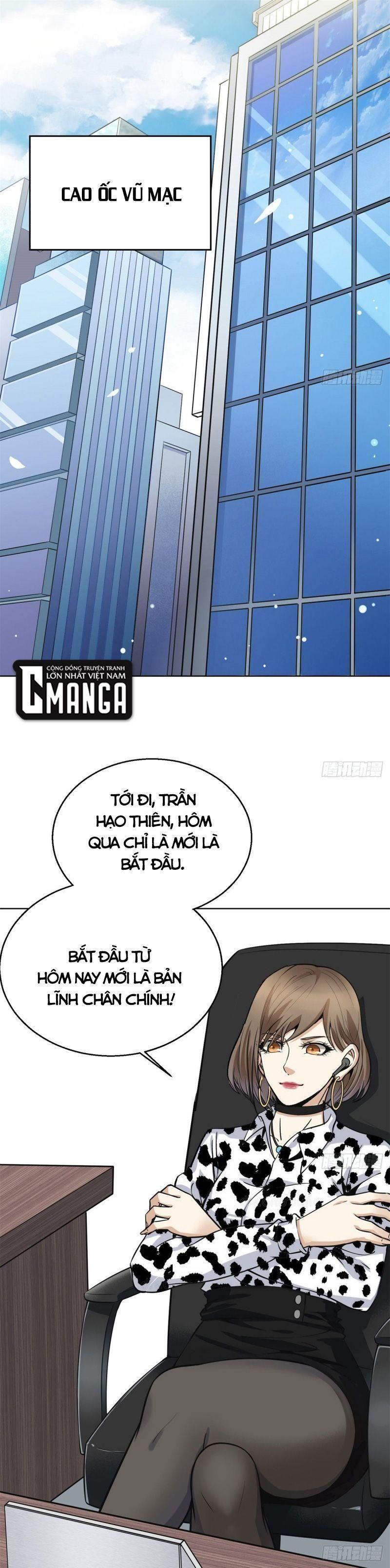 Cuồng Thiếu Thiên Tài Siêu Câp Chapter 5 - Trang 2