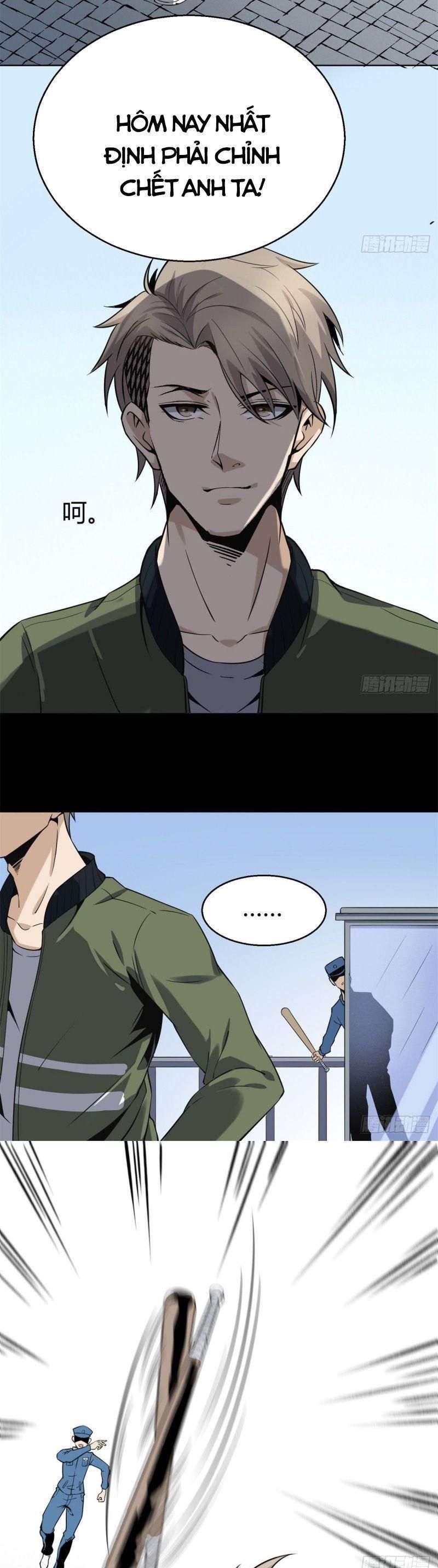 Cuồng Thiếu Thiên Tài Siêu Câp Chapter 5 - Trang 2