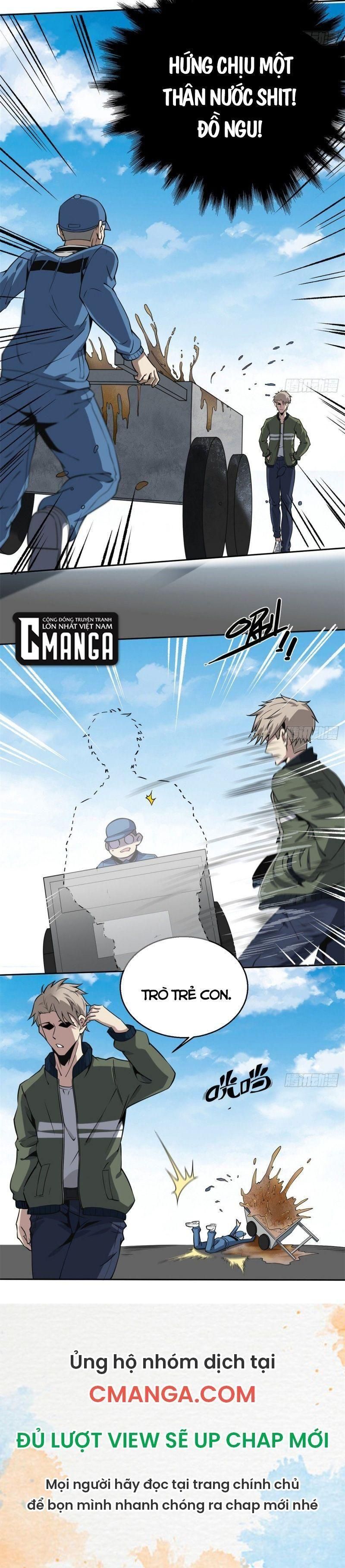 Cuồng Thiếu Thiên Tài Siêu Câp Chapter 5 - Trang 2