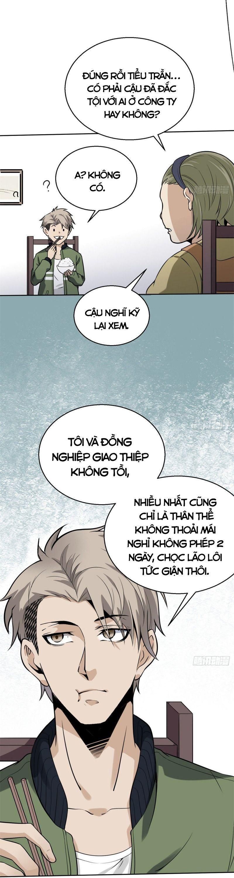 Cuồng Thiếu Thiên Tài Siêu Câp Chapter 5 - Trang 2