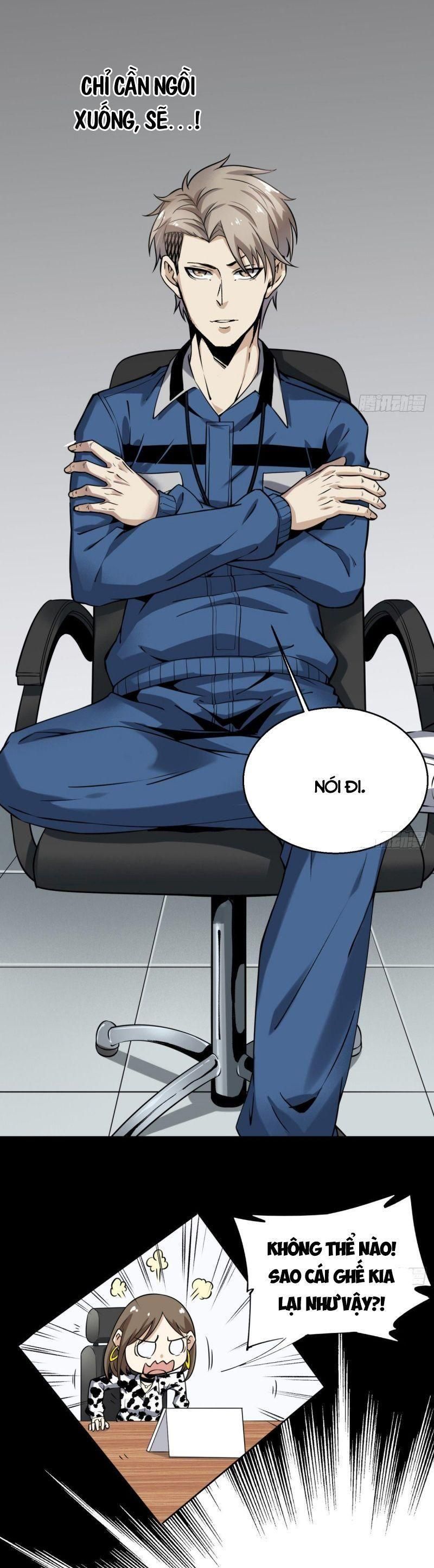 Cuồng Thiếu Thiên Tài Siêu Câp Chapter 5 - Trang 2