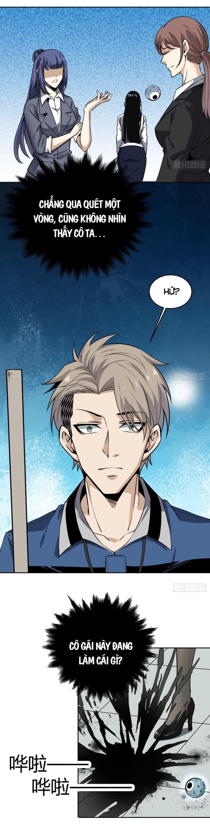 Cuồng Thiếu Thiên Tài Siêu Câp Chapter 5 - Trang 2