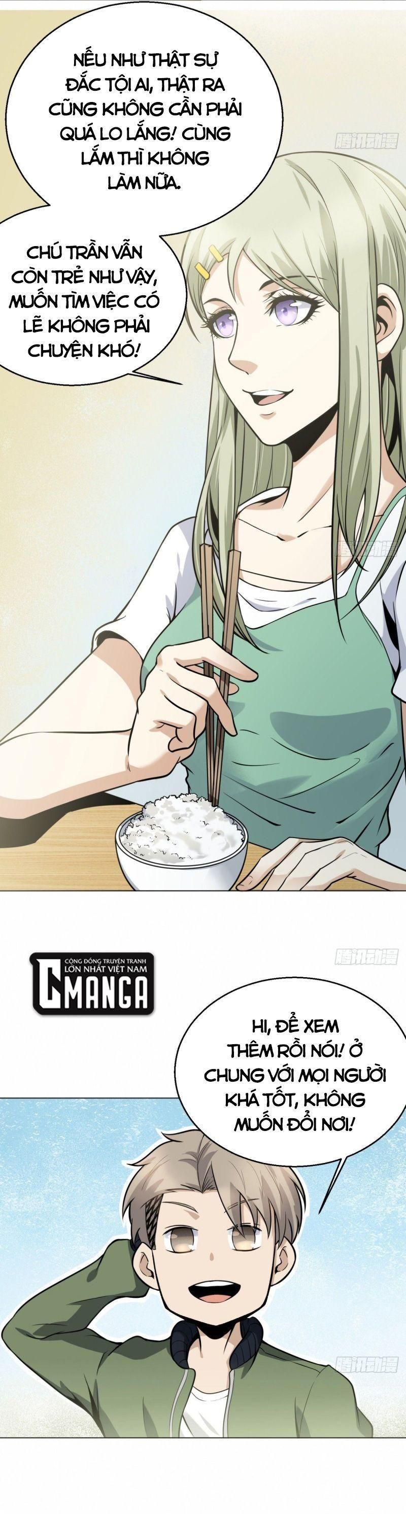 Cuồng Thiếu Thiên Tài Siêu Câp Chapter 5 - Trang 2