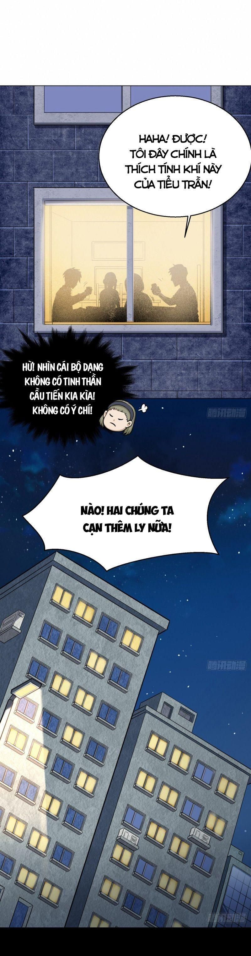 Cuồng Thiếu Thiên Tài Siêu Câp Chapter 5 - Trang 2