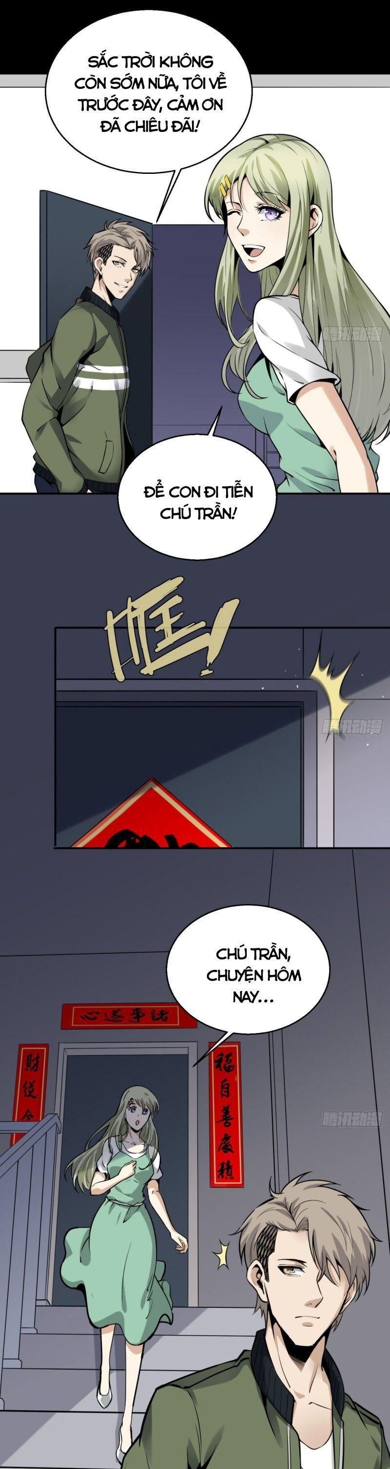 Cuồng Thiếu Thiên Tài Siêu Câp Chapter 5 - Trang 2