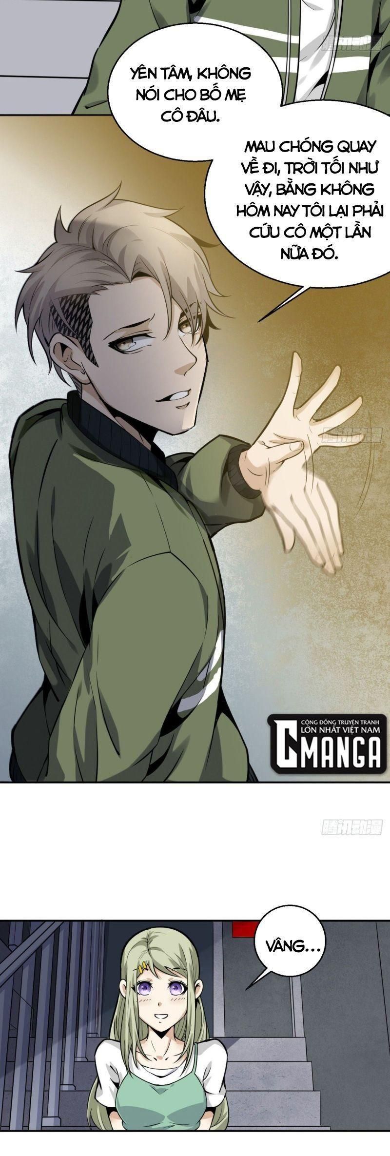 Cuồng Thiếu Thiên Tài Siêu Câp Chapter 5 - Trang 2