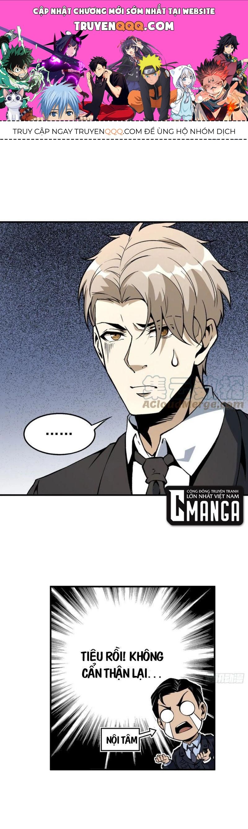 Cuồng Thiếu Thiên Tài Siêu Câp Chapter 50 - Trang 2