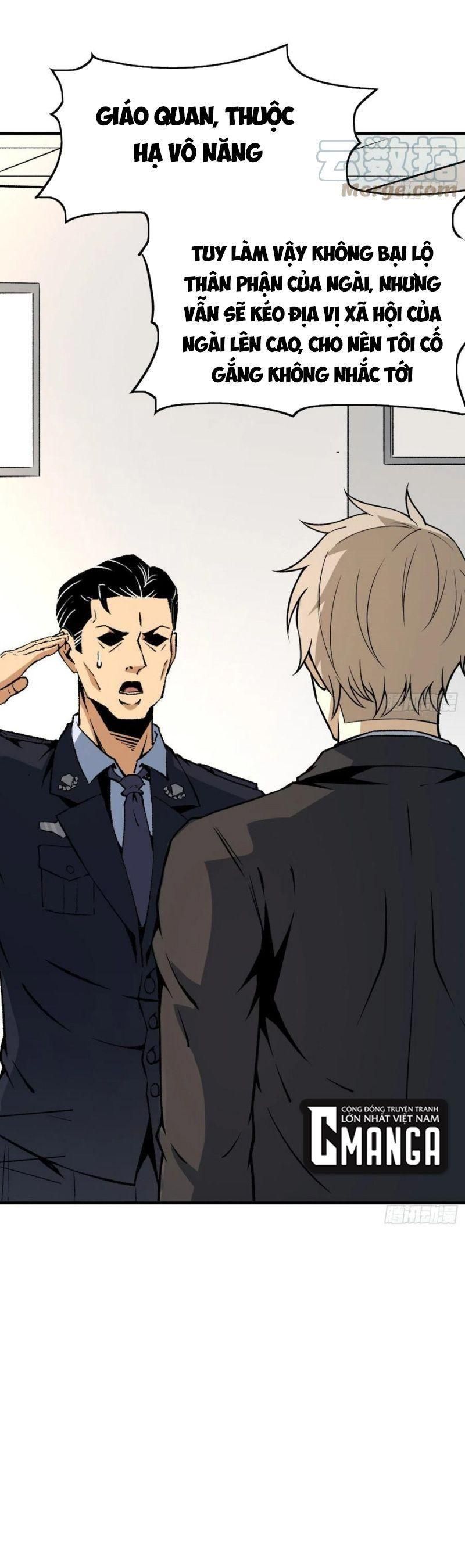 Cuồng Thiếu Thiên Tài Siêu Câp Chapter 50 - Trang 2