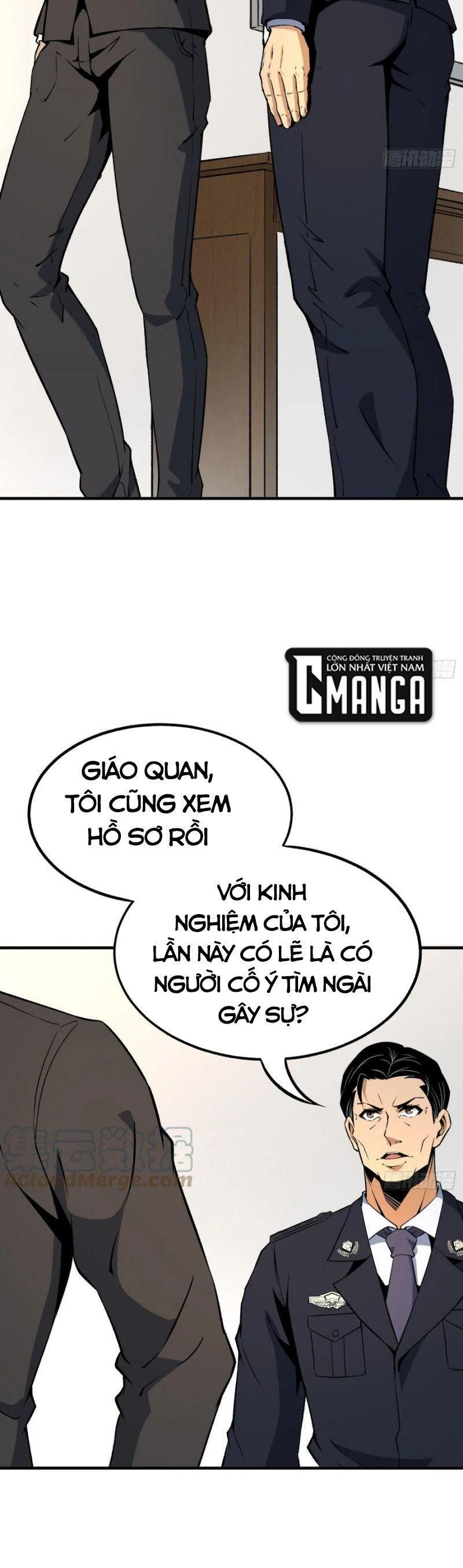 Cuồng Thiếu Thiên Tài Siêu Câp Chapter 50 - Trang 2