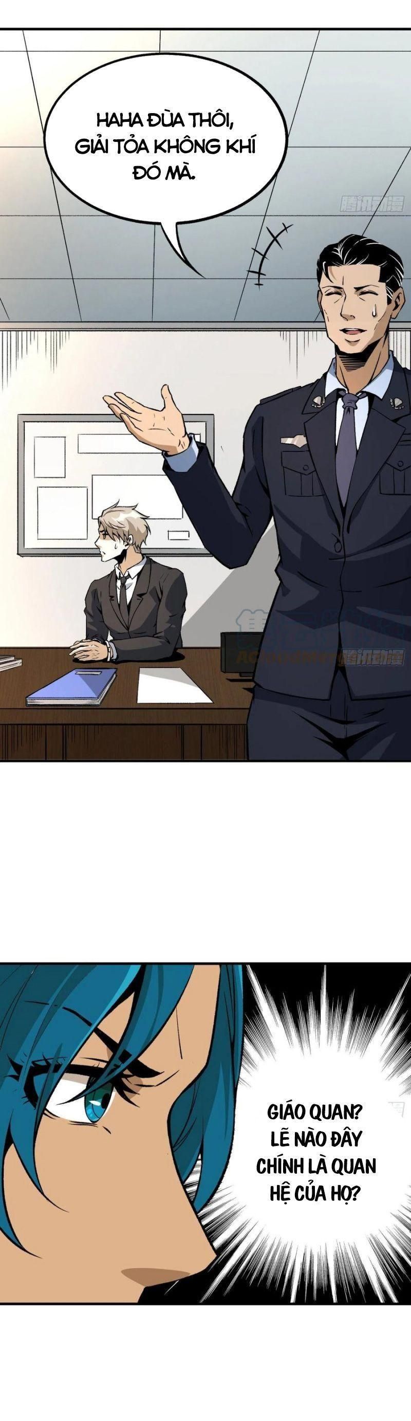 Cuồng Thiếu Thiên Tài Siêu Câp Chapter 50 - Trang 2