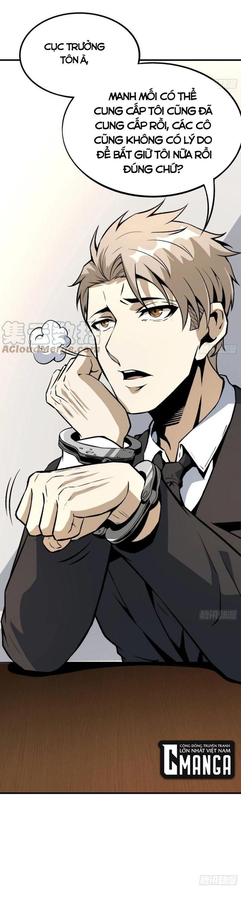 Cuồng Thiếu Thiên Tài Siêu Câp Chapter 50 - Trang 2