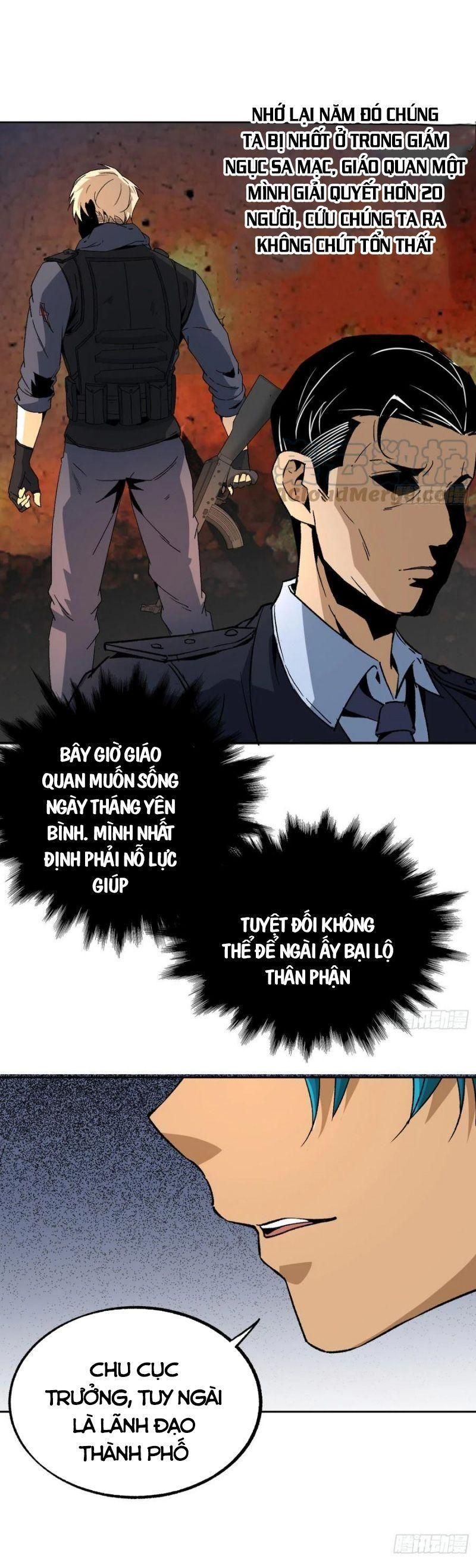 Cuồng Thiếu Thiên Tài Siêu Câp Chapter 50 - Trang 2