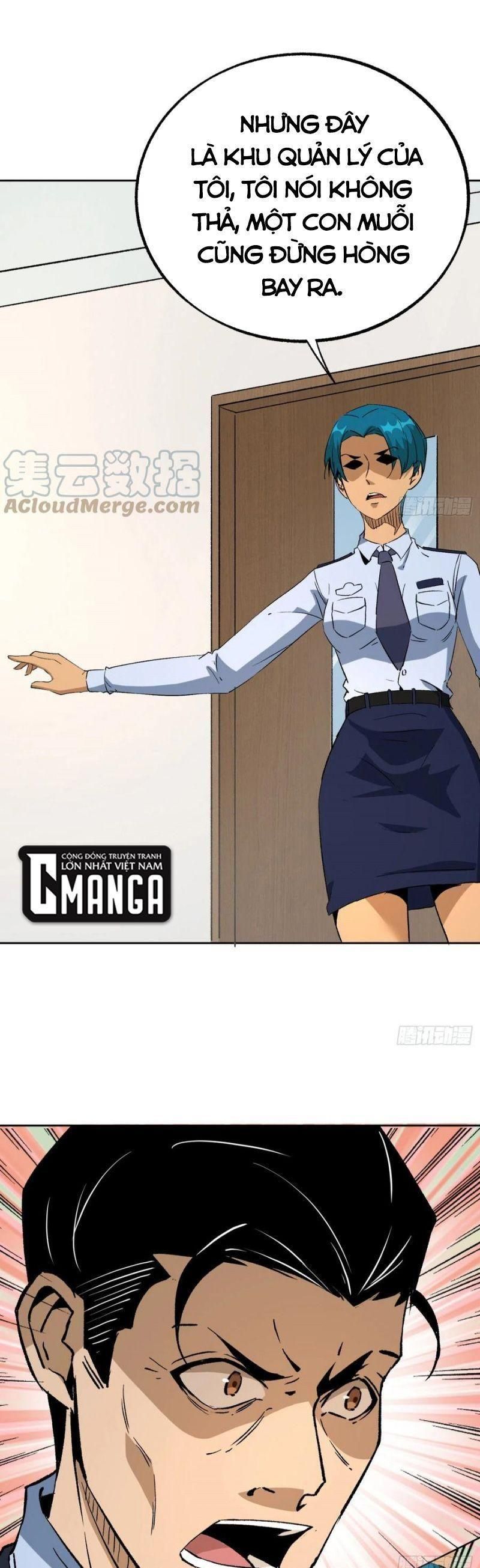 Cuồng Thiếu Thiên Tài Siêu Câp Chapter 50 - Trang 2