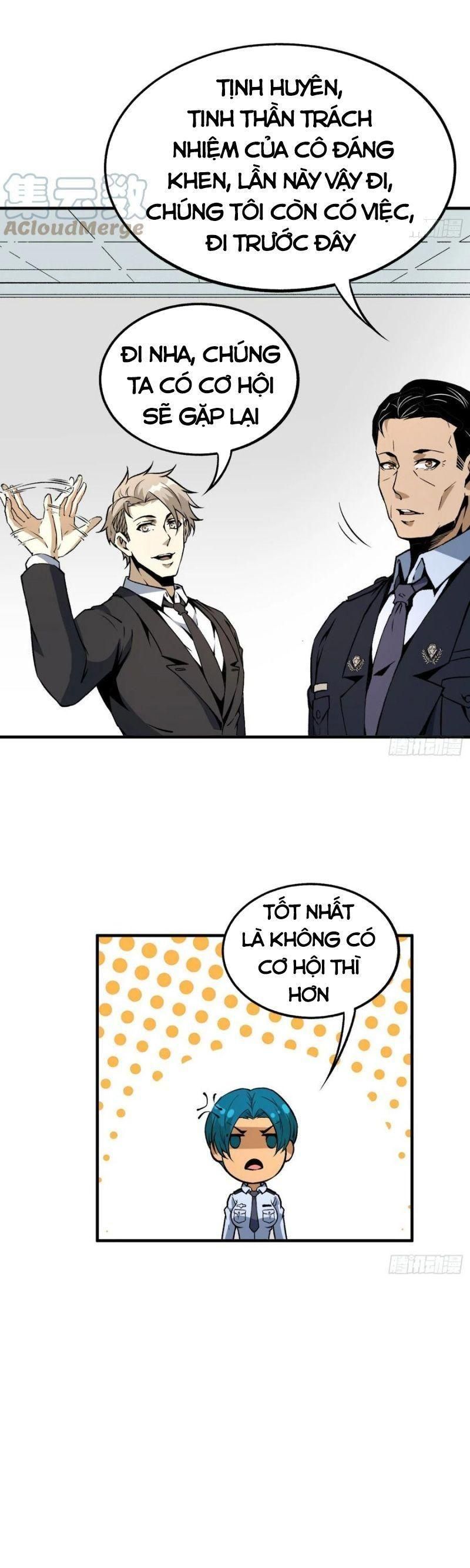 Cuồng Thiếu Thiên Tài Siêu Câp Chapter 51 - Trang 2