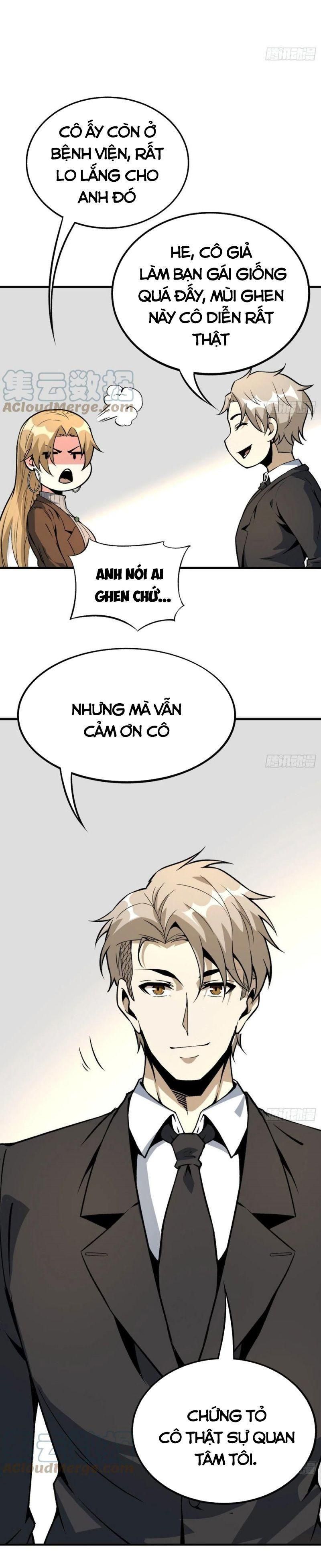 Cuồng Thiếu Thiên Tài Siêu Câp Chapter 51 - Trang 2