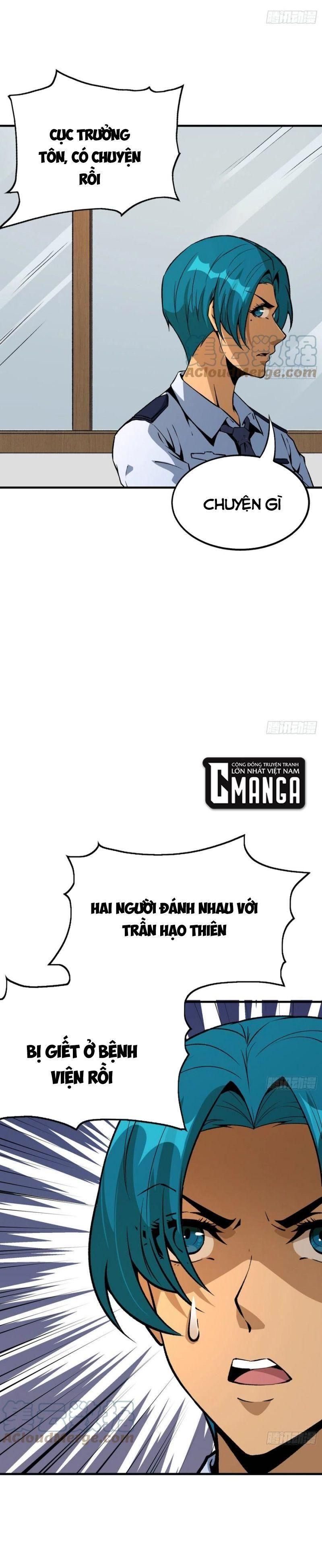 Cuồng Thiếu Thiên Tài Siêu Câp Chapter 51 - Trang 2