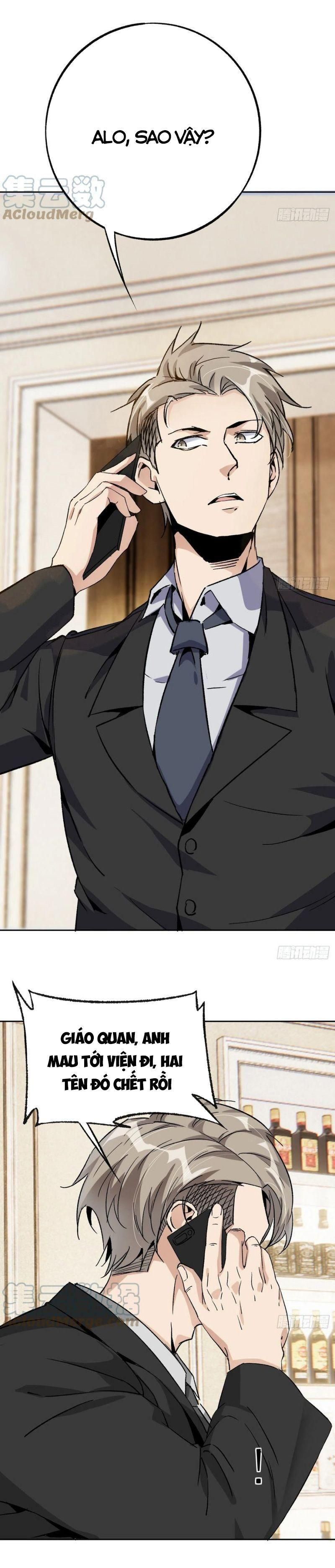 Cuồng Thiếu Thiên Tài Siêu Câp Chapter 52 - Trang 2