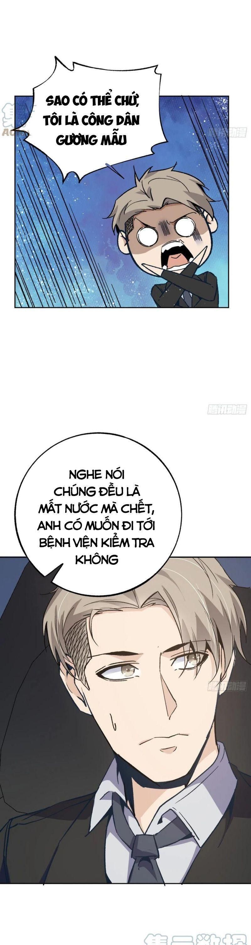 Cuồng Thiếu Thiên Tài Siêu Câp Chapter 52 - Trang 2