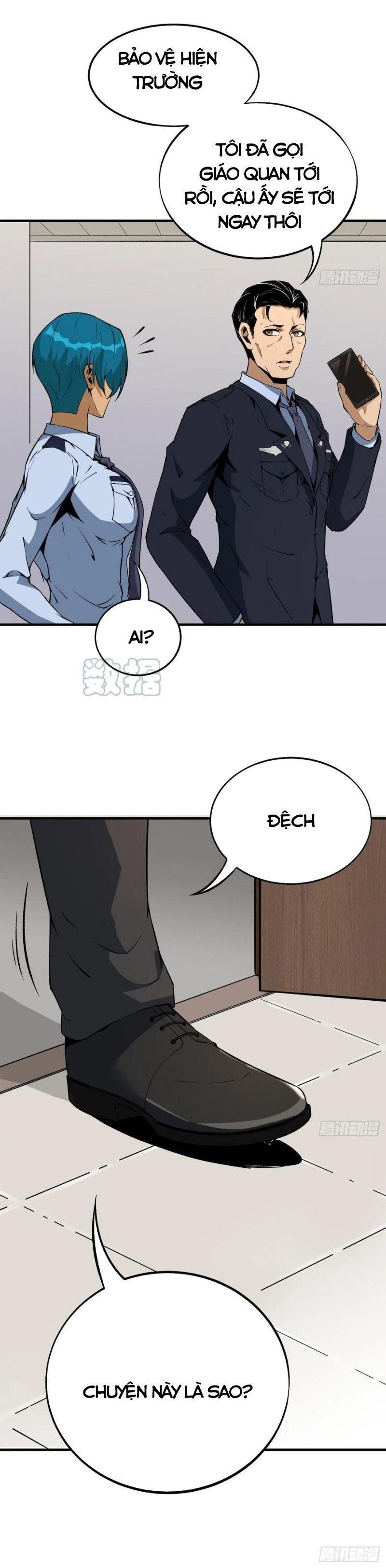 Cuồng Thiếu Thiên Tài Siêu Câp Chapter 53 - Trang 2