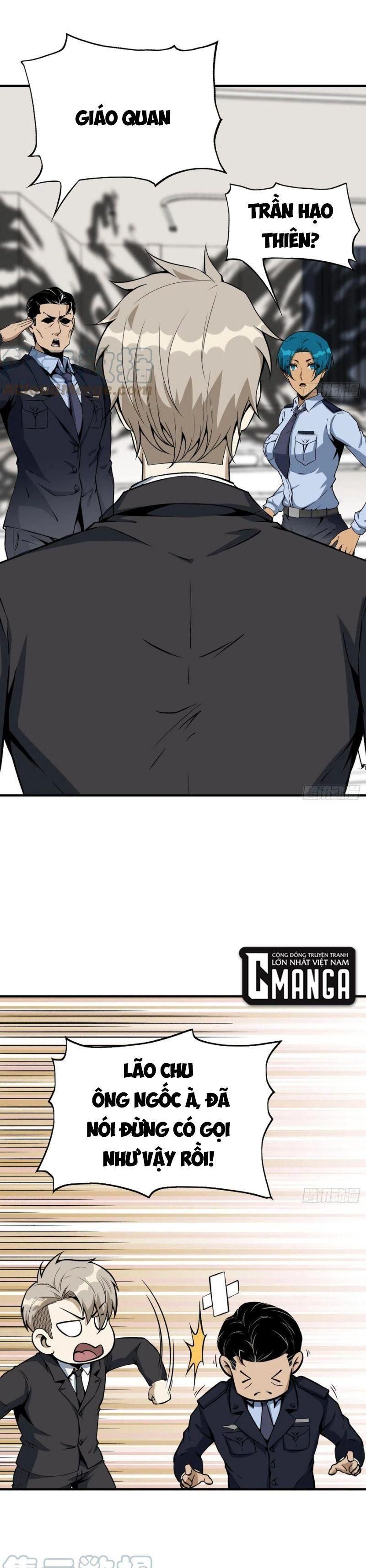 Cuồng Thiếu Thiên Tài Siêu Câp Chapter 53 - Trang 2