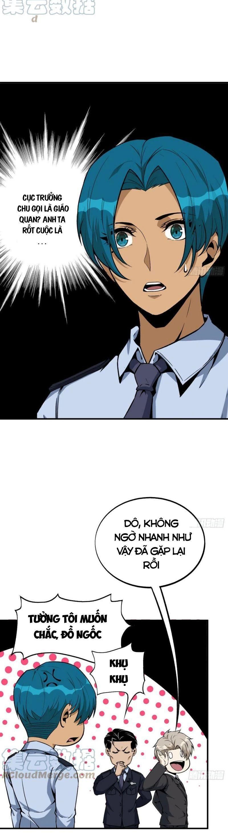 Cuồng Thiếu Thiên Tài Siêu Câp Chapter 53 - Trang 2