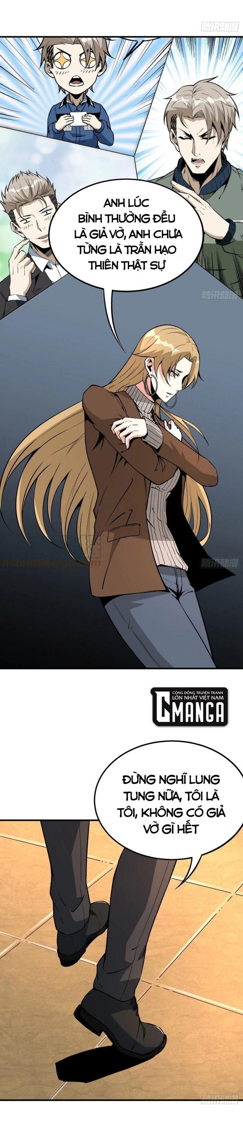 Cuồng Thiếu Thiên Tài Siêu Câp Chapter 53 - Trang 2