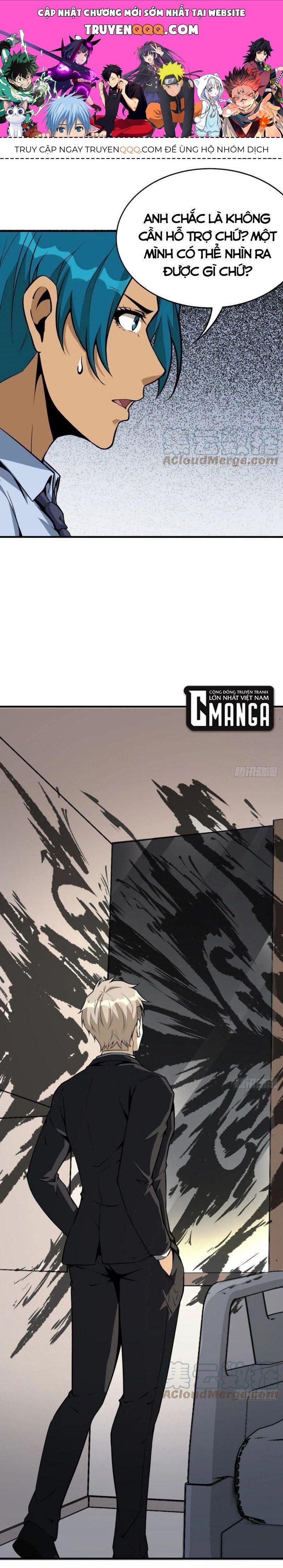 Cuồng Thiếu Thiên Tài Siêu Câp Chapter 54 - Trang 2