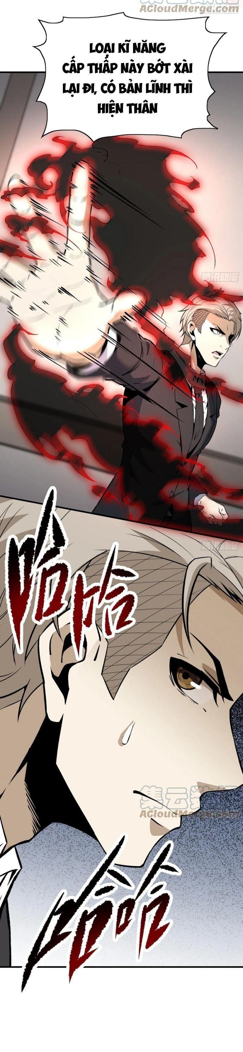 Cuồng Thiếu Thiên Tài Siêu Câp Chapter 54 - Trang 2