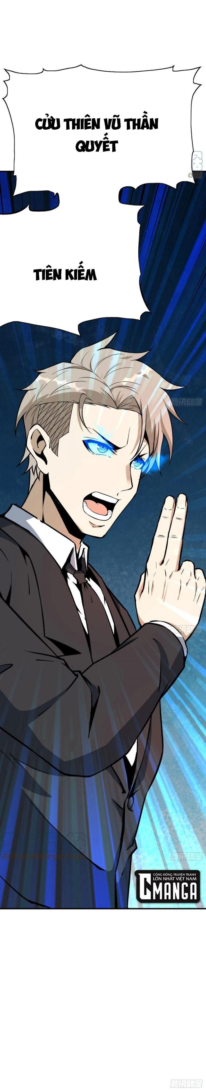 Cuồng Thiếu Thiên Tài Siêu Câp Chapter 54 - Trang 2