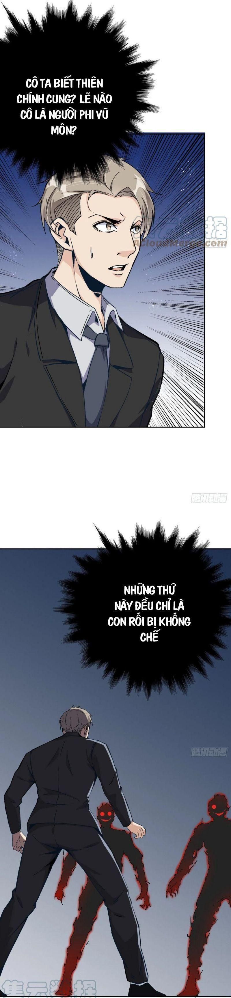 Cuồng Thiếu Thiên Tài Siêu Câp Chapter 55 - Trang 2