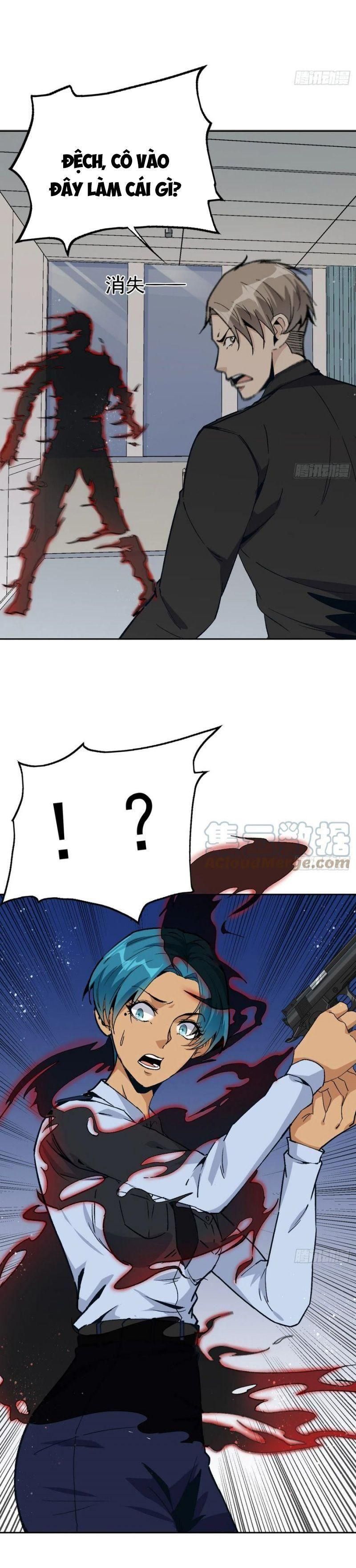 Cuồng Thiếu Thiên Tài Siêu Câp Chapter 55 - Trang 2